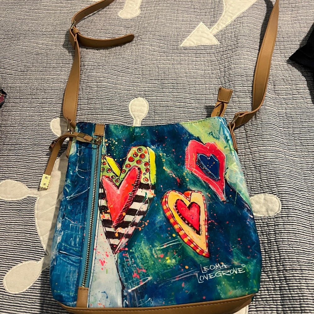 Crossbody bag